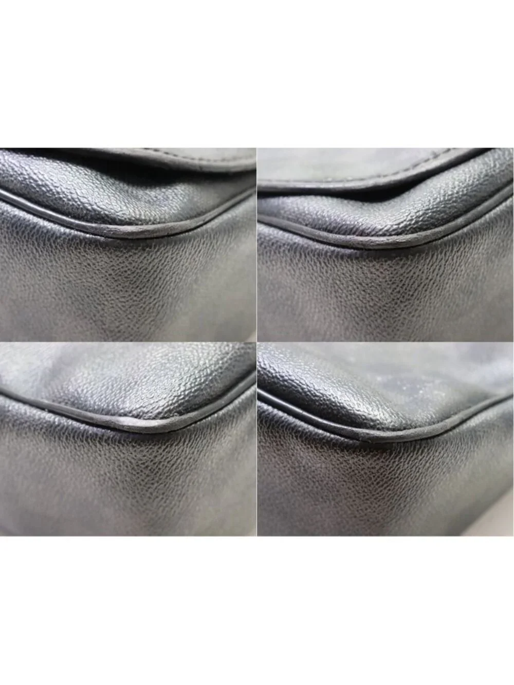 Louis Vuitton Daniel GM Damier Graphite Shoulder Bag